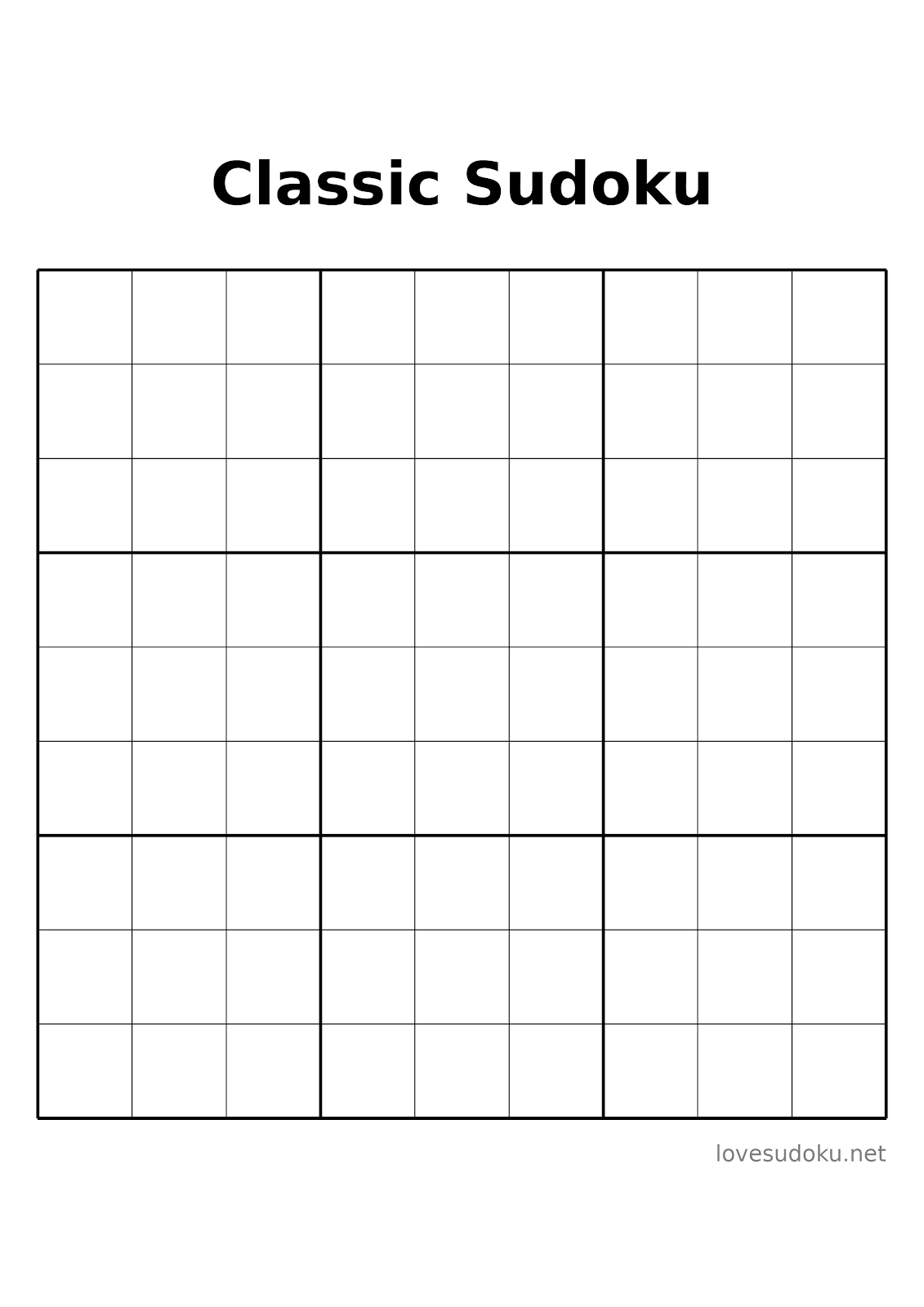 free sudoku app no ads